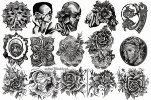 Stoic tattoo idea