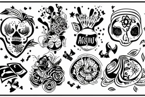 Achin' to be tattoo idea