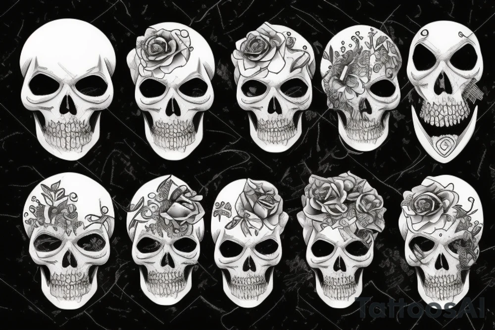 Cross tattoo idea