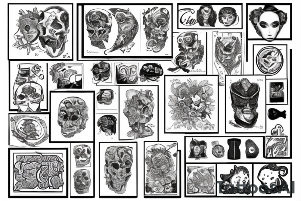 Crooks tattoo idea