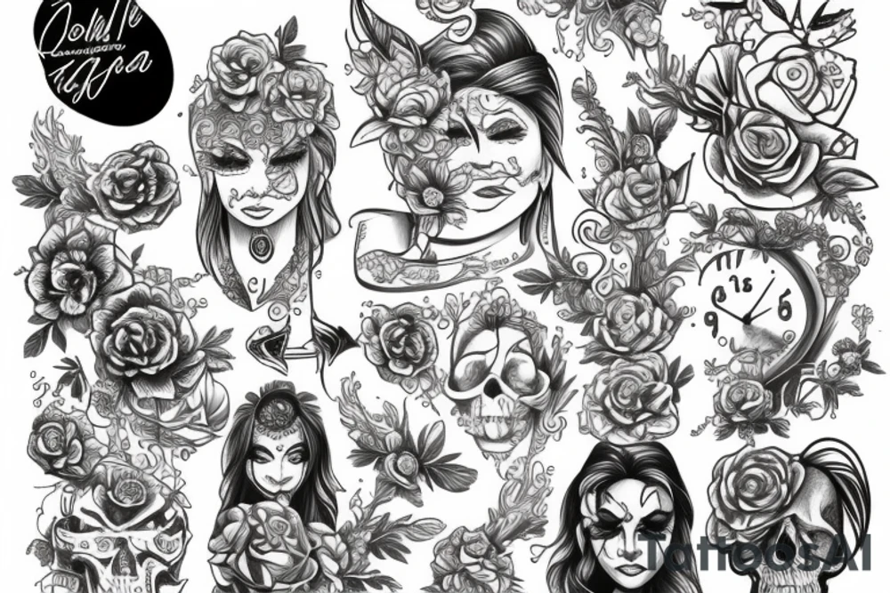 jolavanille tattoo idea