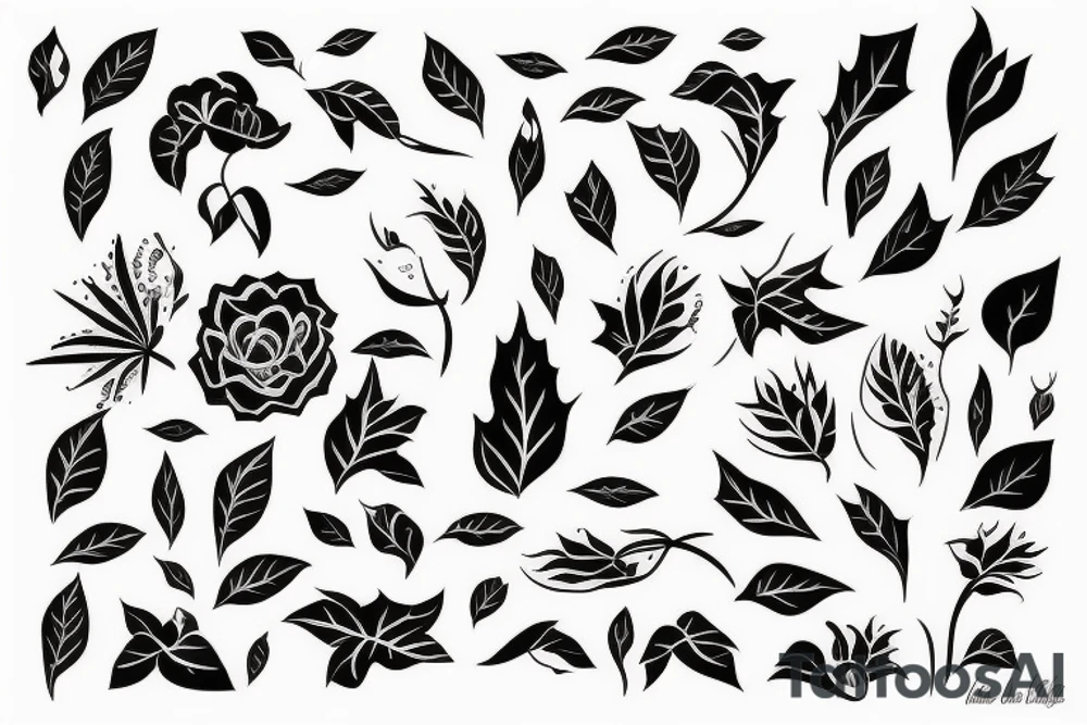 Something that symbolizes change and growth tattoo idea Something that symbolizes change and growth tattoo idea