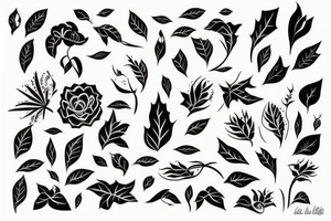 Something that symbolizes change and growth tattoo idea