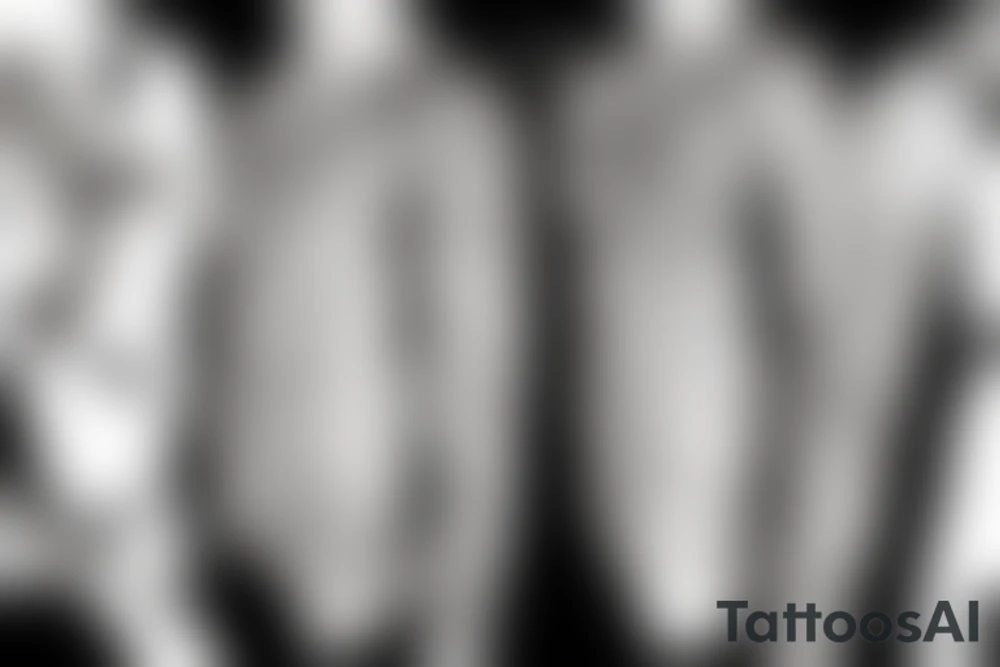 Transitioning from female to male. tattoo idea
