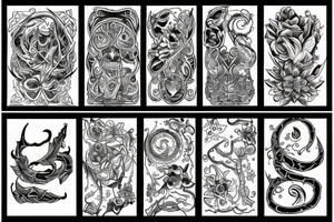 semargl tattoo idea