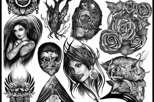 symargl tattoo idea