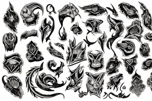 symargl tattoo idea
