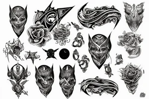 symargl tattoo idea