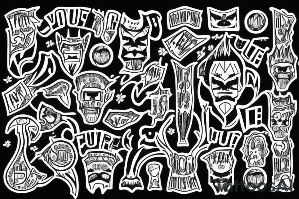 Choose your future,Jeri. Choose life tattoo idea