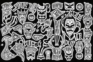 Choose your future,Jeri. Choose life tattoo idea