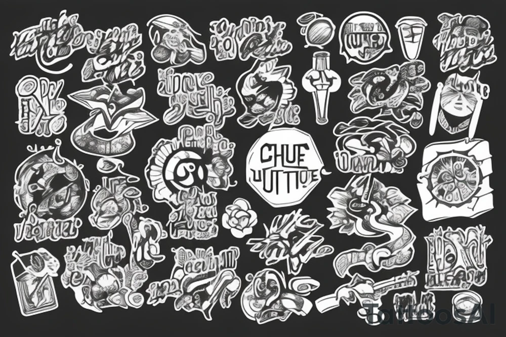 Choose your future,Jeri. Choose life tattoo idea
