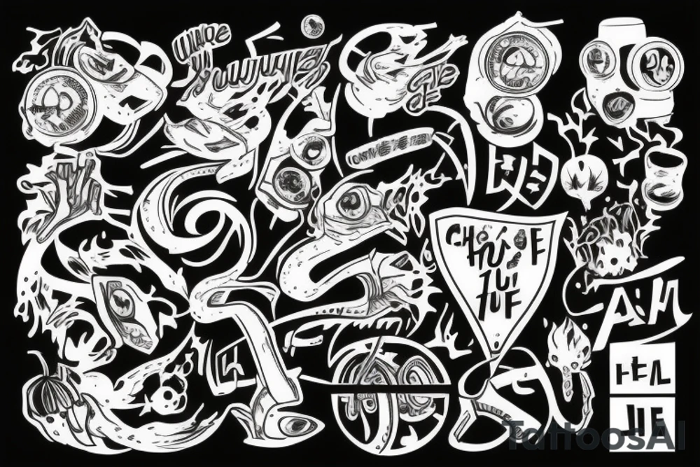 Choose your future,Jeri. Choose life tattoo idea