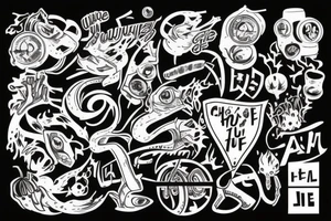 Choose your future,Jeri. Choose life tattoo idea