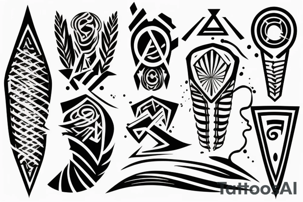 formula 1 tattoo idea