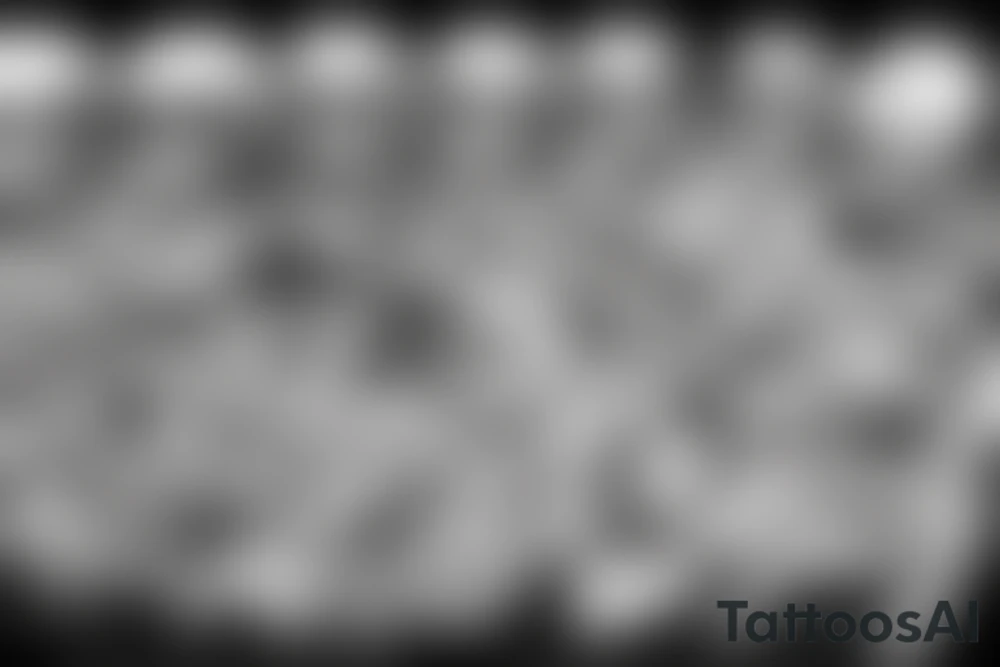 Death ands its lovers with the grim reaper tattoo idea