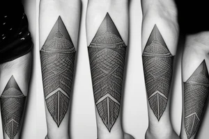 Lord of the rings tattoo idea