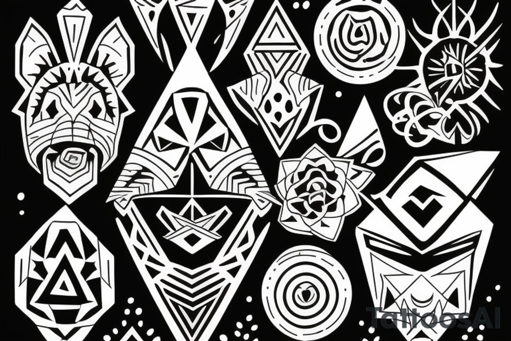Something to help me remember I have goals to achieve tattoo idea