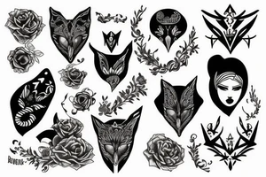 triskèle tattoo idea