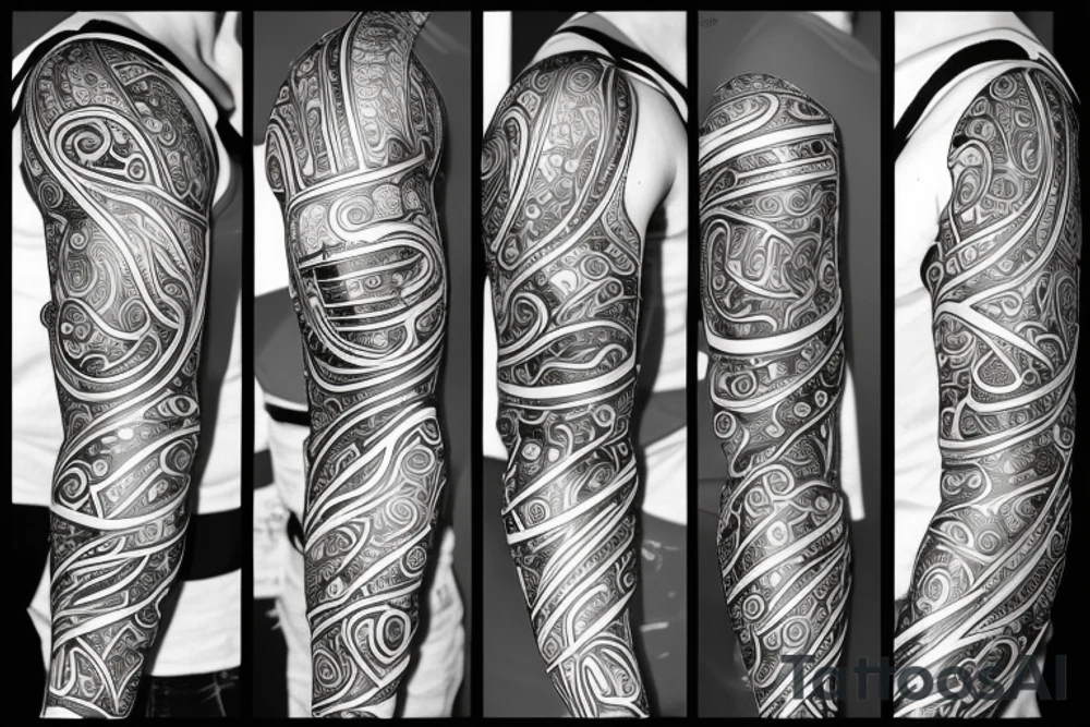 triskèle tattoo idea