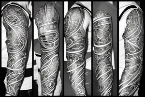 triskèle tattoo idea
