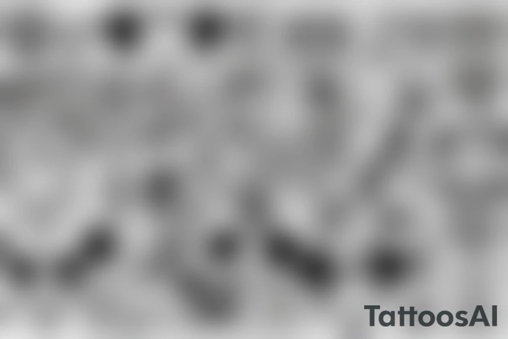 Illuminati, CIA, MK Ultra, Mickey Mouse tattoo idea