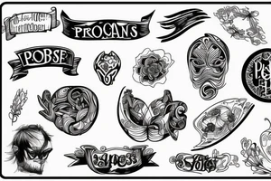 Process tattoo idea