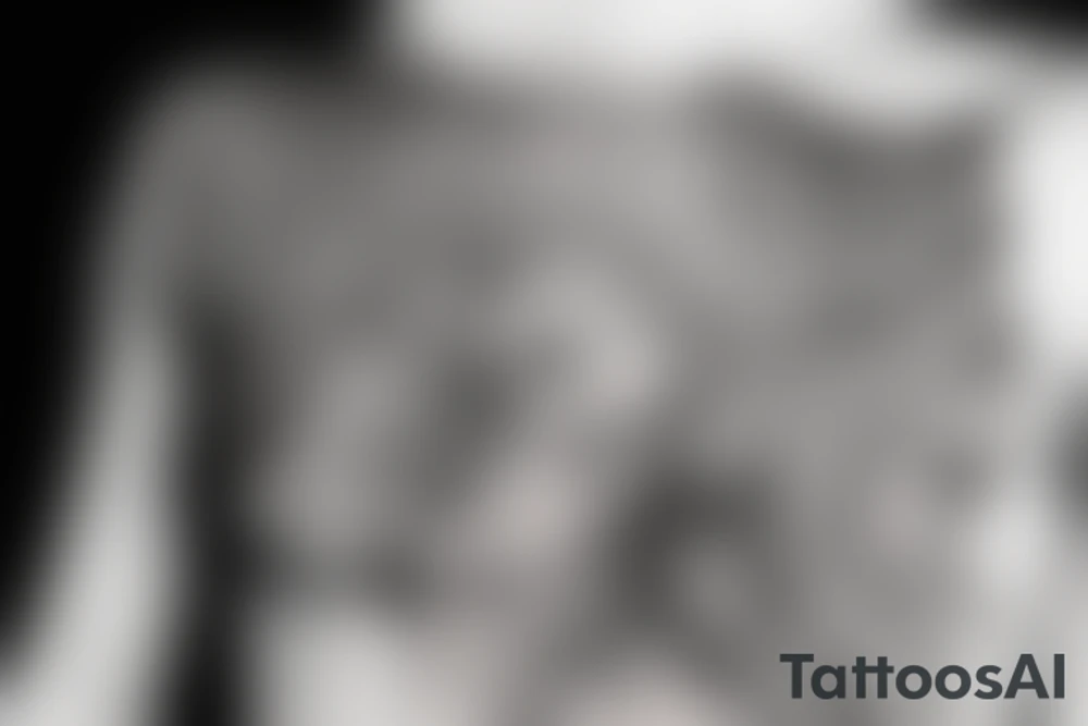 viking woman tattoo idea