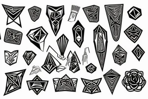 Metalboong tattoo idea