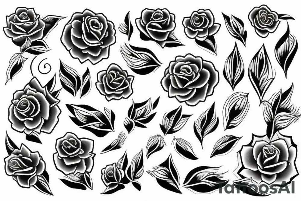 Flash tattoo idea