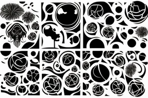 anthropocene tattoo idea