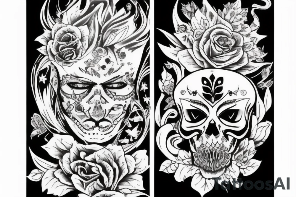 Эмиль Матасариан tattoo idea