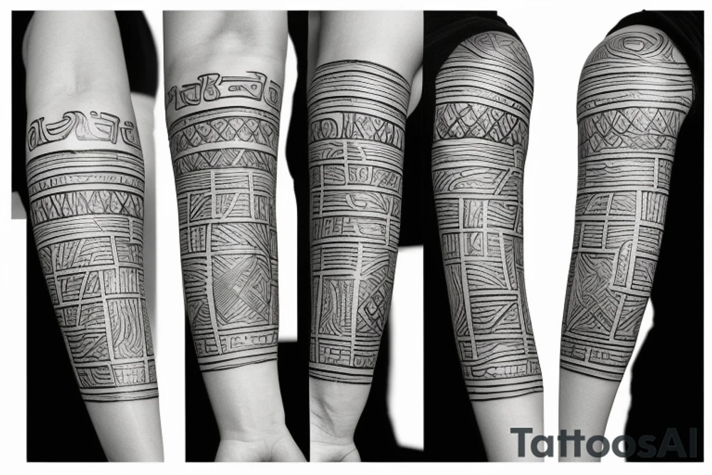 Hebrew tattoo of tennis tattoo idea