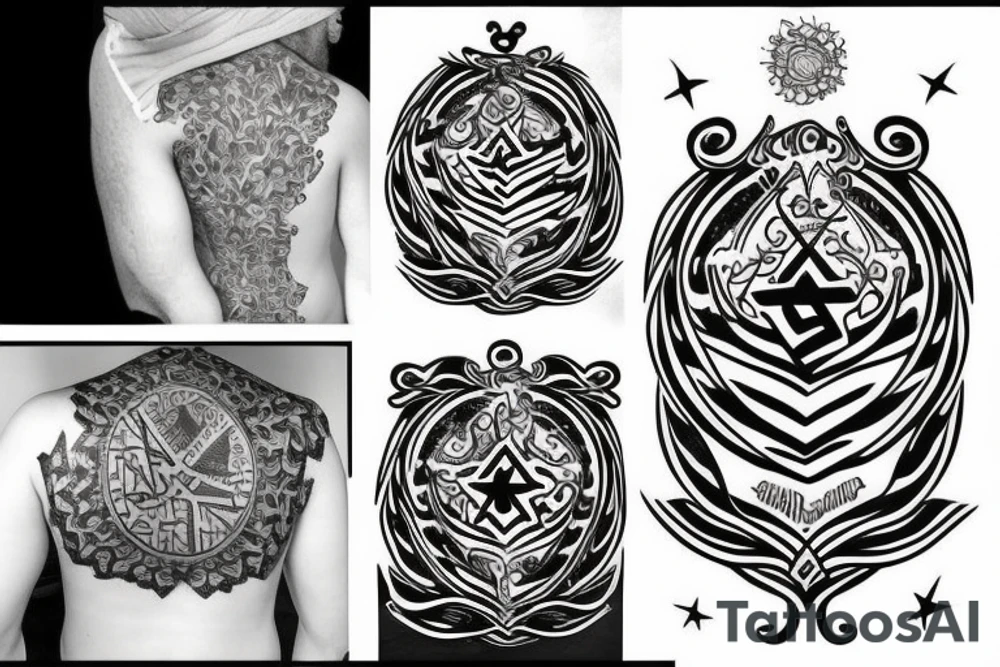Hebrew tattoo tattoo idea