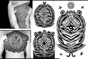 Hebrew tattoo tattoo idea