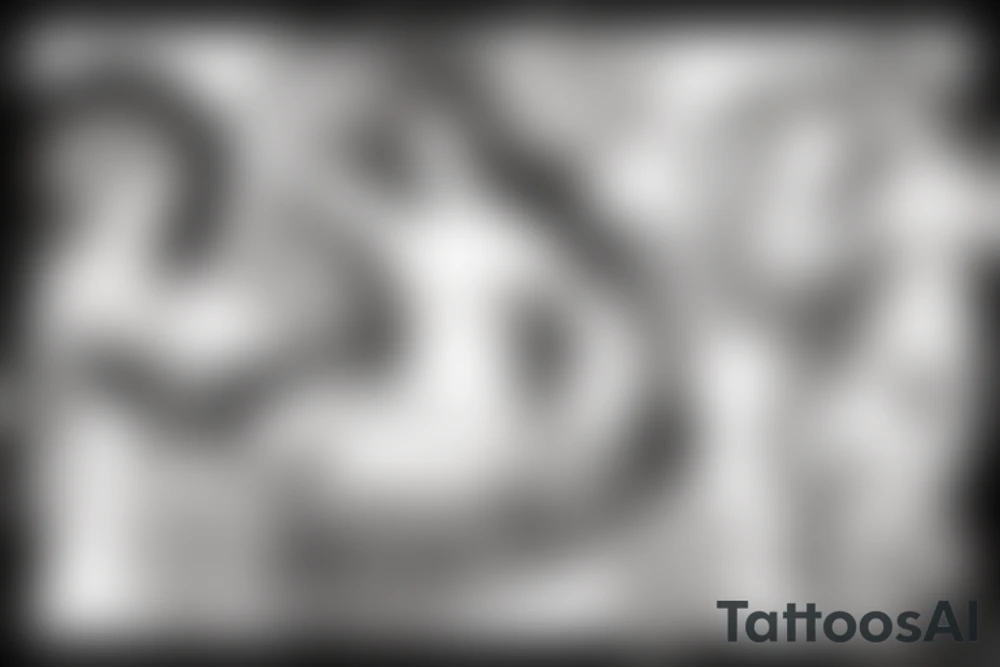 Birth of Venus tattoo idea