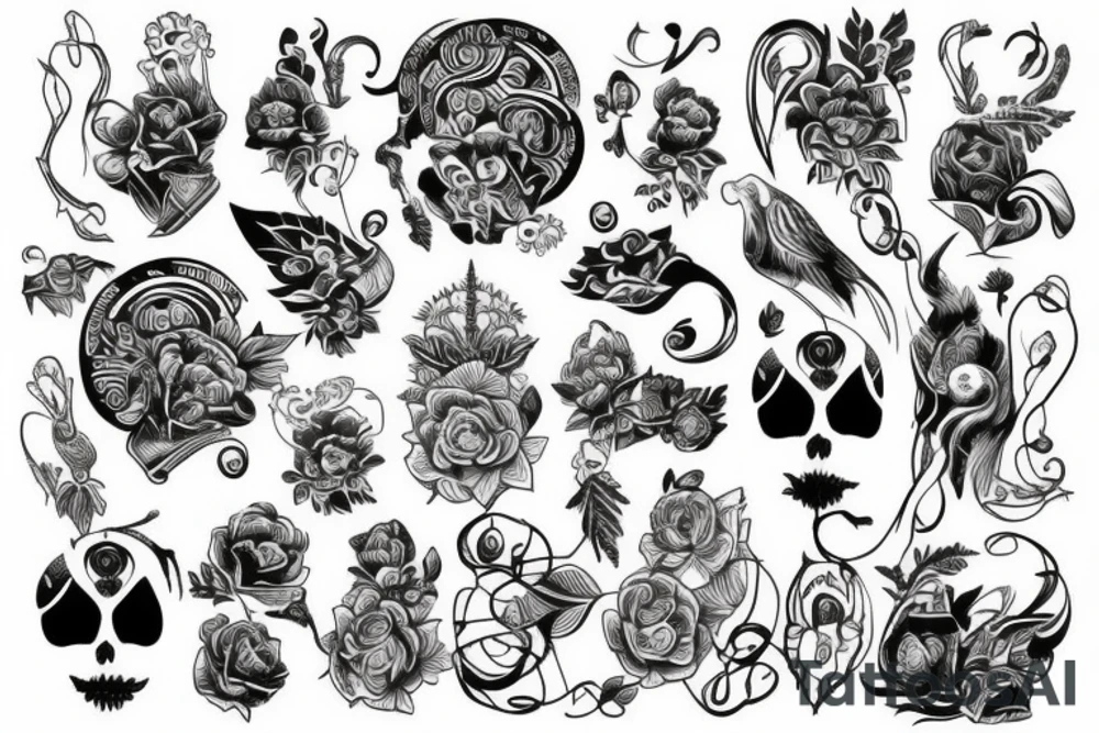 scandinavian tattoo idea