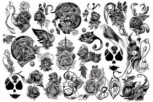 scandinavian tattoo idea