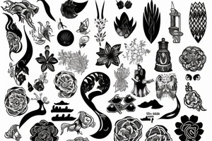 scandinavian tattoo idea