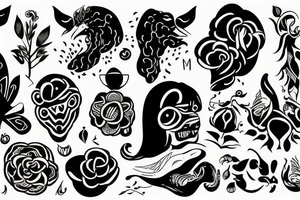 scandinavian tattoo idea