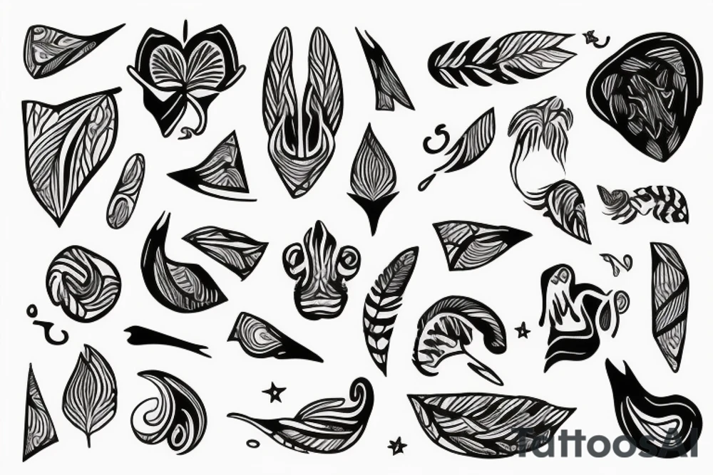 scandinavian tattoo idea