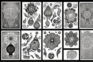istanbul tattoo idea