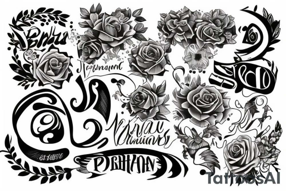 Inspiration tattoo idea
