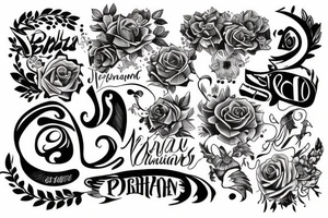 Inspiration tattoo idea