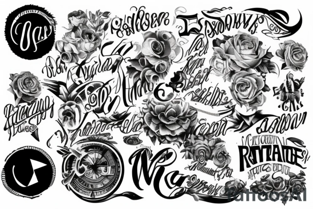 Inspiration tattoo idea
