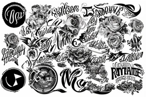 Inspiration tattoo idea
