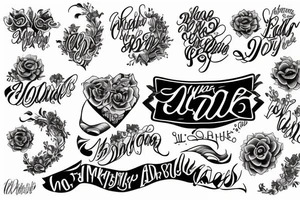 Inspiration tattoo idea
