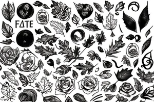Autumn <3 tattoo idea