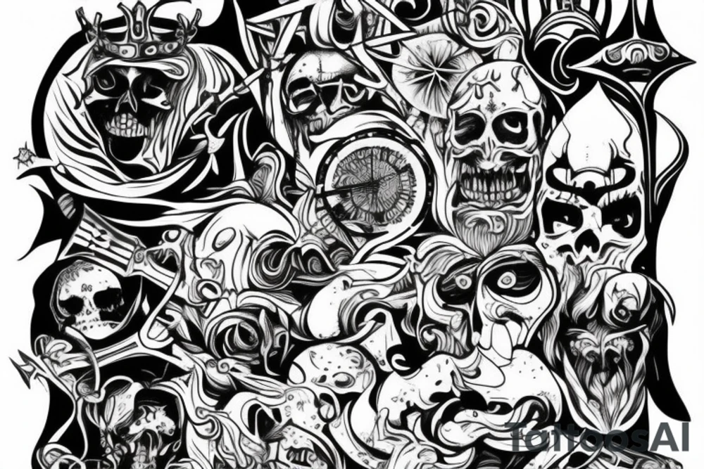 The society that separates its scholars from its warriors will have its thinking done by cowards and its fighting by fools. tattoo idea