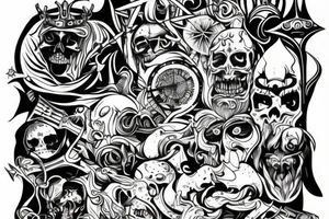 The society that separates its scholars from its warriors will have its thinking done by cowards and its fighting by fools. tattoo idea