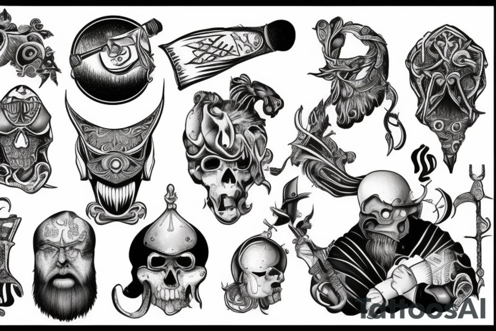 The society that separates its scholars from its warriors will have its thinking done by cowards and its fighting by fools. tattoo idea